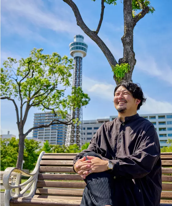 事業企画制作 経営企画・ACYグループ 小原光洋