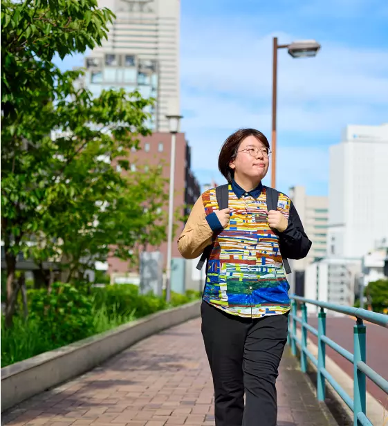 エデュケーター 横浜市民ギャラリー 箱山朋実
